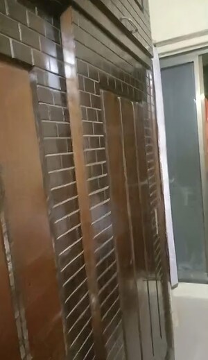 Balcony in 1 BHK Apartment at Thane East – for Sale