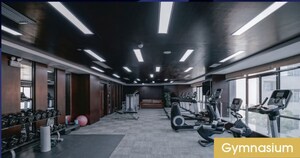 Gym in 2 BHK Apartment at Umang Shastri Nagar West View CHS, Goregaon West – for Sale