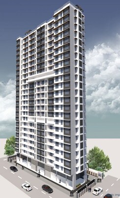 2 BHK Apartment For Sale in Umang Shastri Nagar West View CHS