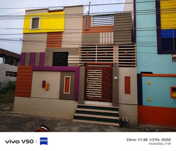 2 BHK Independent House For Sale in Autonagar