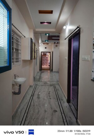 Building Lobby in 2 BHK Independent House at Autonagar – for Sale