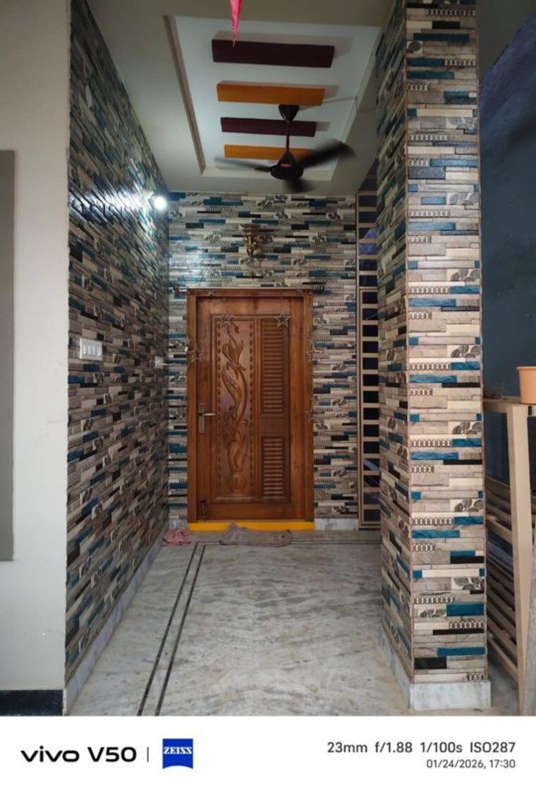 Exterior View, autonagar 2 Bedroom 1067 Sq.Ft. Independent House In Autonagar Guntur 9856603