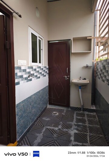 Kitchen in 2 BHK Independent House at Autonagar – for Sale