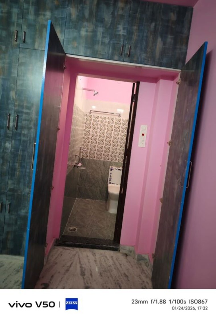 Bathroom, autonagar 2 Bedroom 1067 Sq.Ft. Independent House In Autonagar Guntur 9856603