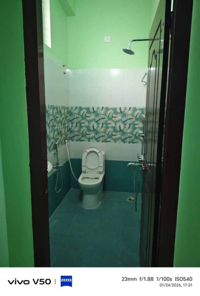 Bathroom, autonagar 2 Bedroom 1067 Sq.Ft. Independent House In Autonagar Guntur 9856603