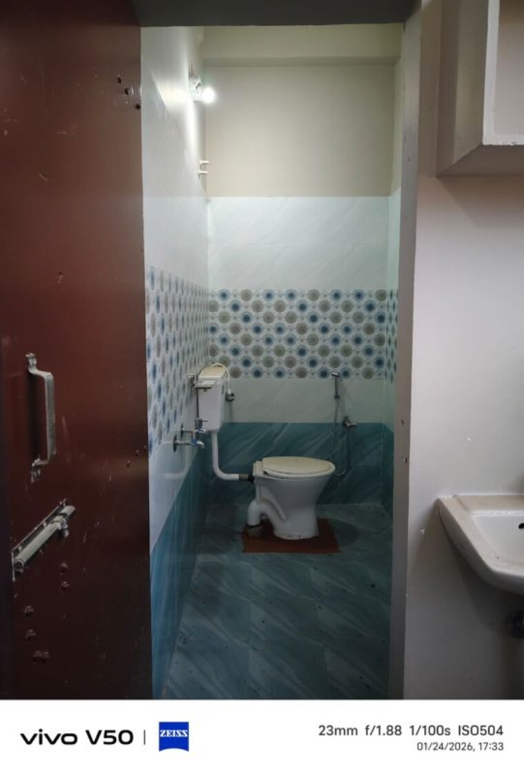 Bathroom, autonagar 2 Bedroom 1067 Sq.Ft. Independent House In Autonagar Guntur 9856603