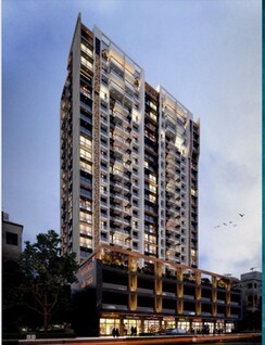 2 BHK Apartment For Sale in Gurukrupa Dhyanam