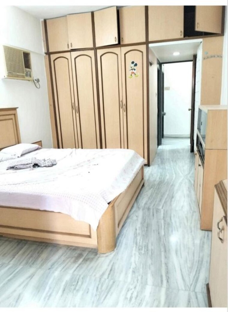 Bedroom, santacruz east 3 Bedroom 1100 Sq.Ft. Apartment In Santacruz East Mumbai 9856620