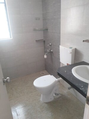 Bathroom in 2 BHK Apartment at Raheja Gardens, Wanwadi – for Rent