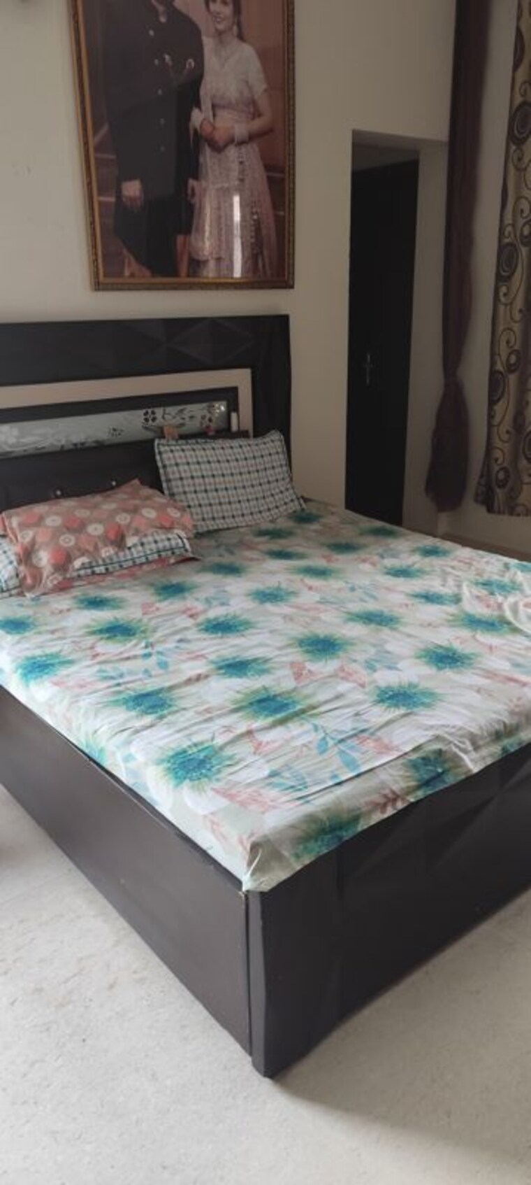 Bedroom, sector 36 2 Bedroom 1550 Sq.Ft. Independent House In Sector 36 Noida 9856627