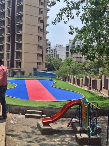 2 BHK Apartment – Exterior View View at Wafa Park, Mumbra - for Sale