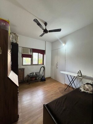 Bedroom in 2 BHK Apartment at Wafa Park, Mumbra – for Sale