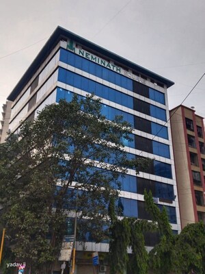  Office Space For Rent in Naminath Square, Chembur