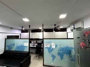 Team Area in  Office Space at Naminath Square, Chembur – for Rent