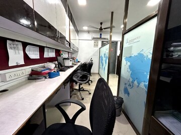 Team Area in  Office Space at Naminath Square, Chembur – for Rent