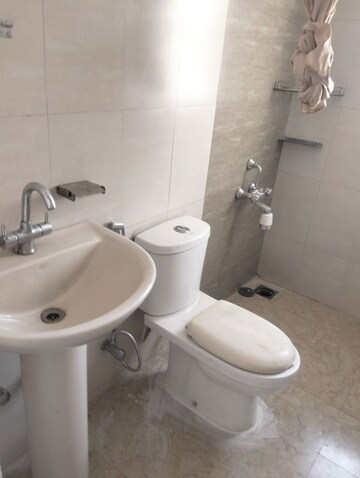 Bathroom in 2 BHK Apartment at Clover Village, Wanowrie – for Rent