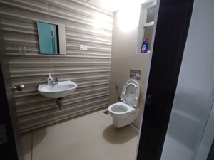Bathroom in 2 BHK Apartment at Greenmark Mayfair Apartments, Tellapur – for Rent