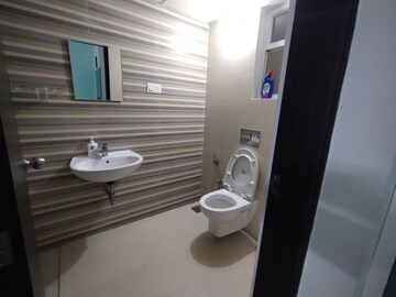 Bathroom in 2 BHK Apartment at Greenmark Mayfair Apartments, Tellapur – for Rent