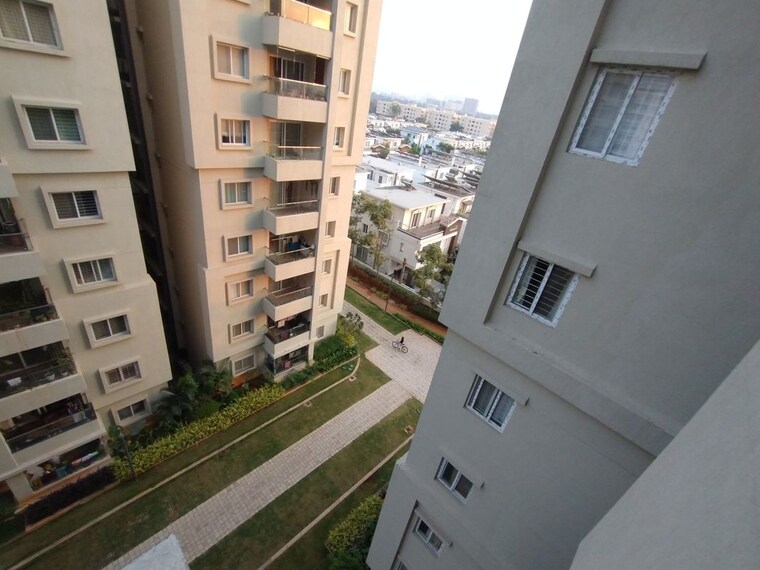Balcony, greenmark-mayfair-apartments 2 Bedroom 1261 Sq.Ft. Apartment In Tellapur Hyderabad 9856643