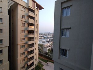 2 BHK Apartment – Exterior View View at Greenmark Mayfair Apartments, Tellapur - for Rent