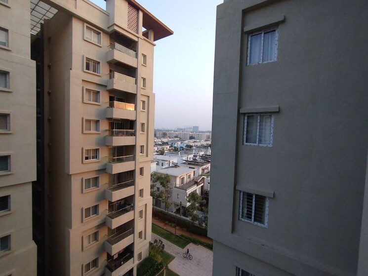 Exterior View, greenmark-mayfair-apartments 2 Bedroom 1261 Sq.Ft. Apartment In Tellapur Hyderabad 9856643