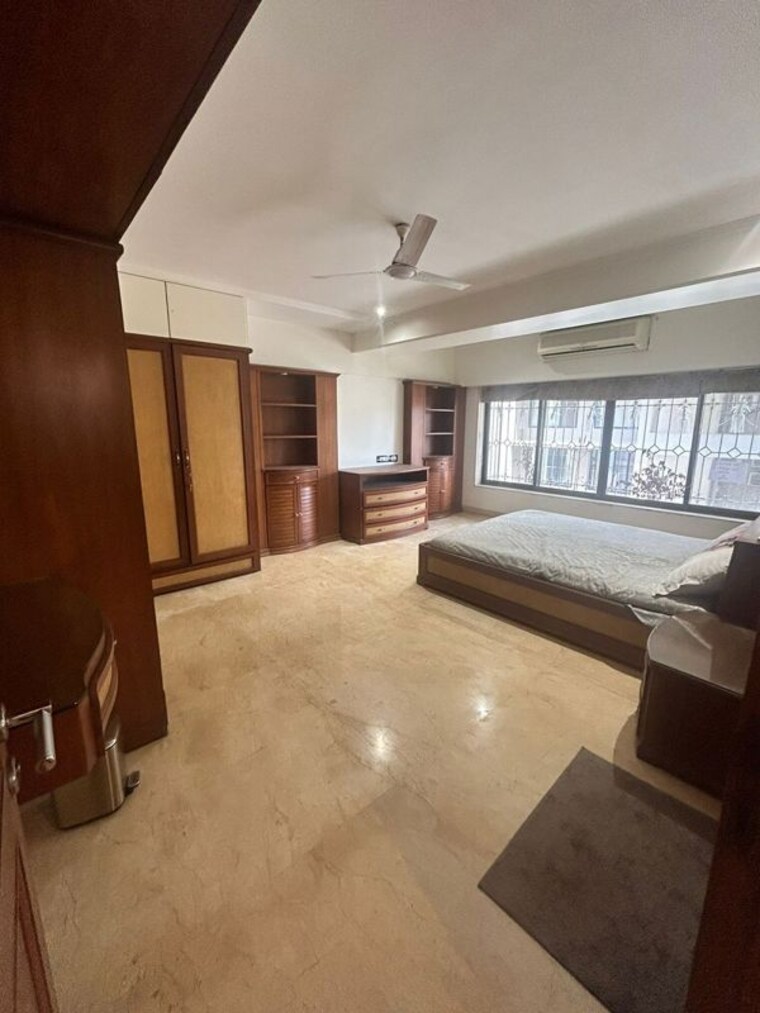 Bedroom, santacruz west 4 Bedroom 1200 Sq.Ft. Apartment In Santacruz West Mumbai 9856639