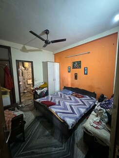 2 BHK Builder Floor For Rent in Khirki Extension