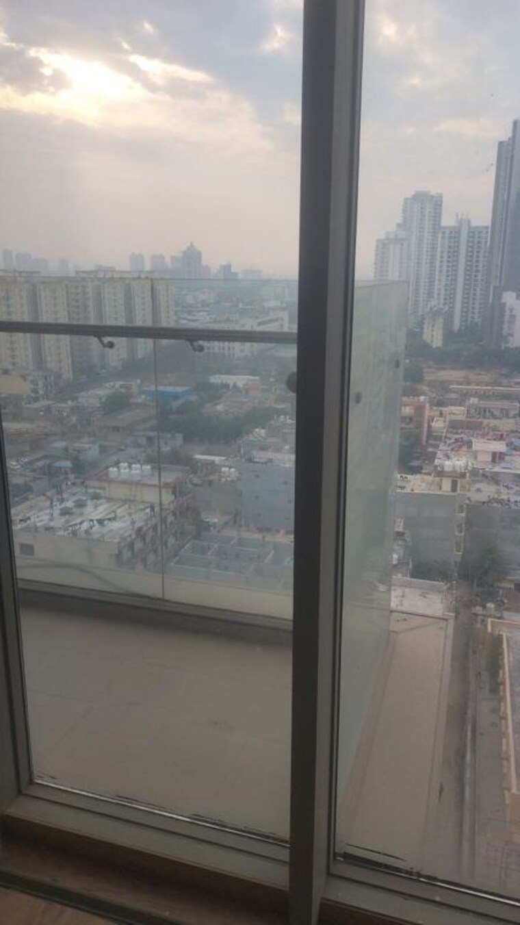 Balcony, m3m-heights 2 Bedroom 1261 Sq.Ft. Apartment In Sector 65 Gurgaon 9856647