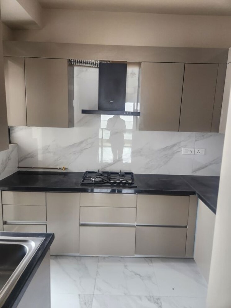 Kitchen, m3m-heights 2 Bedroom 1261 Sq.Ft. Apartment In Sector 65 Gurgaon 9856647