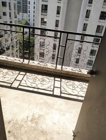 Balcony in 3.5 BHK Apartment at Kolte Patil 24K Asteria, Undri – for Rent