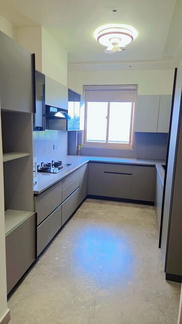 Kitchen in 3 BHK Independent House at RWA Apartments Sector 47, Sector 47 – for Rent