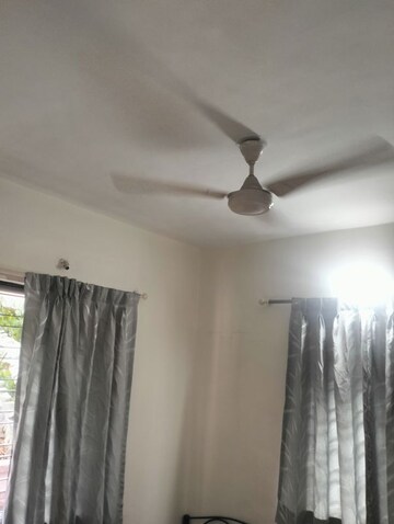 Bedroom in 3 BHK Apartment at Kumar Princetown Royal, Undri – for Rent