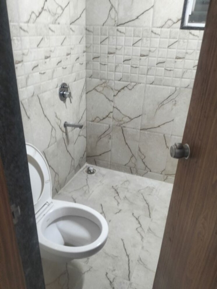 Bathroom, kumar-princetown-royal 3 Bedroom 1350 Sq.Ft. Apartment In Undri Pune 9856653