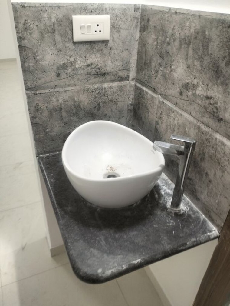 Bathroom, kumar-princetown-royal 3 Bedroom 1350 Sq.Ft. Apartment In Undri Pune 9856653