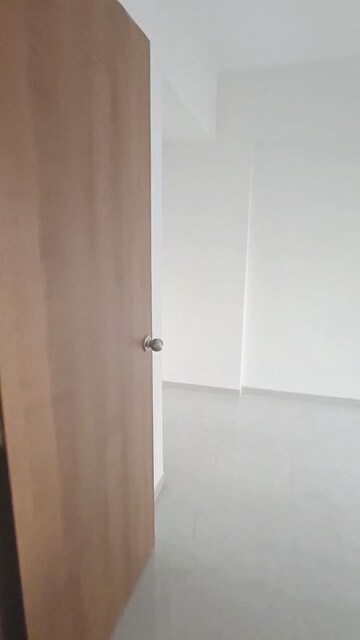 Master Bedroom in 1 BHK Apartment at Rajlaxmi Nakshatra Auris, Nalasopara West – for Sale