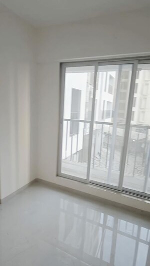 Master Bedroom in 1 BHK Apartment at Rajlaxmi Nakshatra Auris, Nalasopara West – for Sale