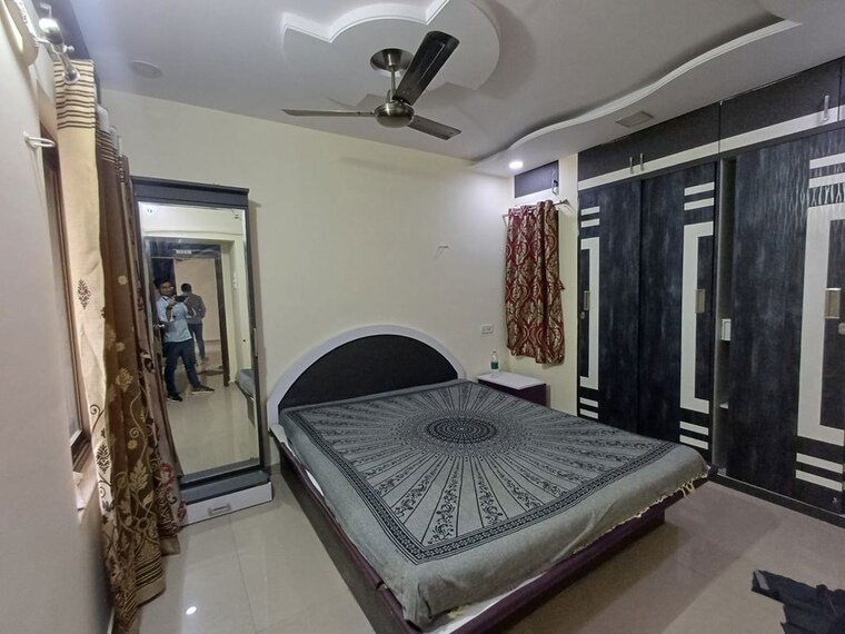 Bedroom, vartak nagar 2 Bedroom 650 Sq.Ft. Apartment In Vartak Nagar Thane 9856657