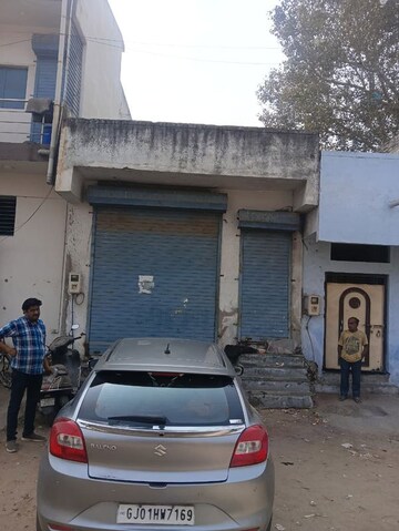  Warehouse – Exterior View View at Kuber Nagar - for Rent