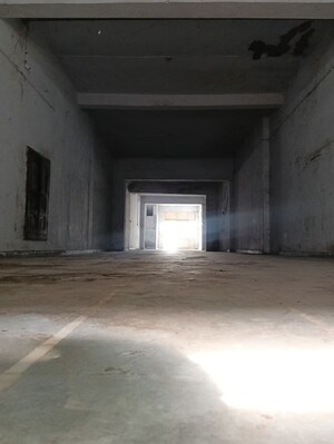  Warehouse – Exterior View View at Kuber Nagar - for Rent