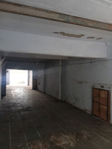  Warehouse – Exterior View View at Kuber Nagar - for Rent