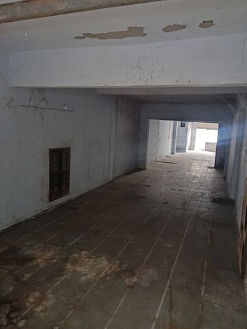  Warehouse – Exterior View View at Kuber Nagar - for Rent