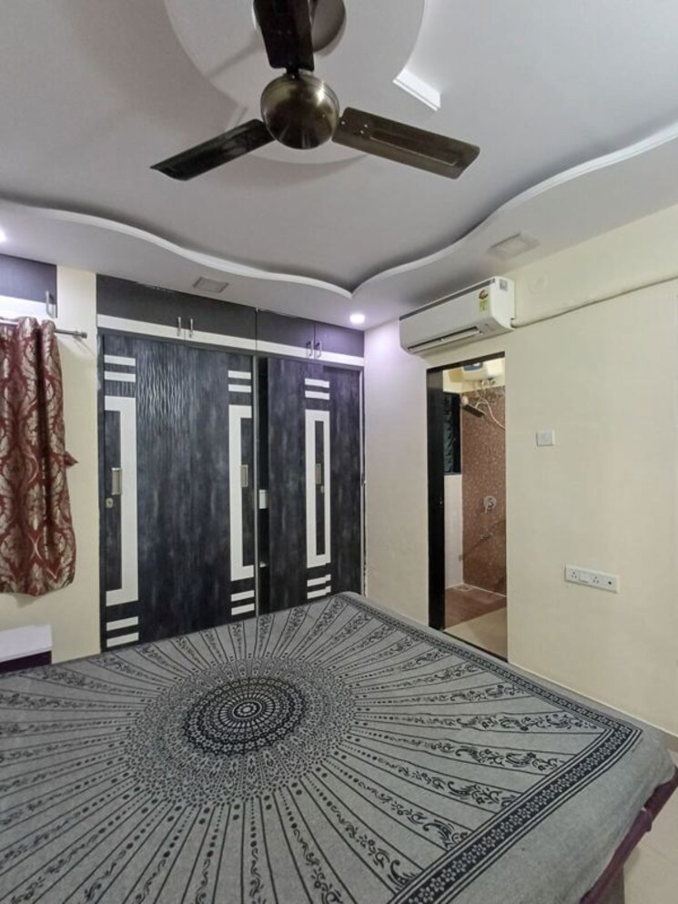 Bedroom, vartak nagar 2 Bedroom 650 Sq.Ft. Apartment In Vartak Nagar Thane 9856662