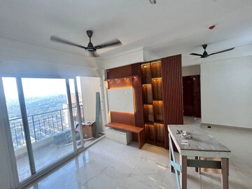 Bedroom in 3 BHK Apartment at Amrapali Crystal Homes, Sector 76 – for Rent