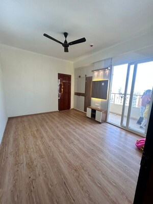 Bedroom in 3 BHK Apartment at Amrapali Crystal Homes, Sector 76 – for Rent