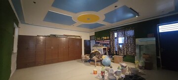 Living Room in 2 BHK Independent House at Sector 8 – for Rent