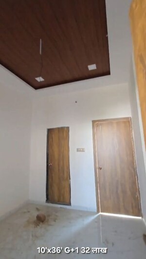 Living Room in 1.5 BHK Apartment at Bhawrasla – for Sale