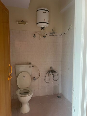 Bathroom in 1 BHK Apartment at Unnati Citadel Apartments, Jp Nagar – for Sale