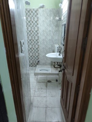 Bathroom in 3 BHK Independent House at Sector 46 – for Rent