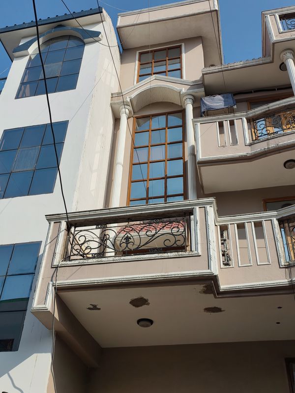 3 BHK Independent House For Rent in Sector 46