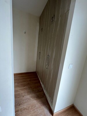 Building Lobby in 3 BHK Apartment at Amrapali Crystal Homes, Sector 76 – for Rent